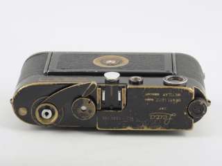 Leica M2 Black Paint Rangefinder Camera (11F082)  