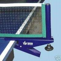 PRO GRADE PING PONG TABLE TENNIS NET/POST SYSTEM TYPE C  