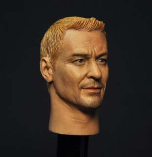 HeadPlay Richard Roxburgh 1/6 Figure Head Sculpt Hottoys @@@  