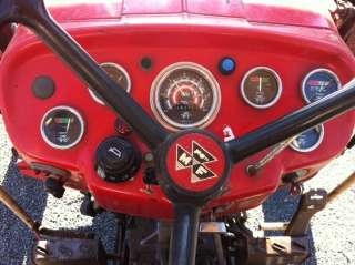 Massey Ferguson MF 158 in Hessen   Groß Umstadt  Anhänger 