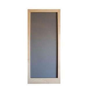 Screen Tight Meadow 30 in. Wood Unfinished Screen Door WMED30 at The 