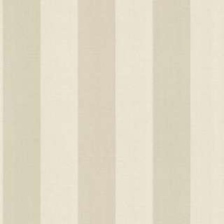   .ft. Beige Venetian Silk Stripe Wallpaper WC1281880 