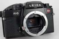 Leica R6 Black SLR Camera  