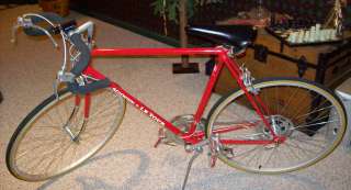 Vintage SCHWINN LE TOUR 10 Speed Bike Bicycle  