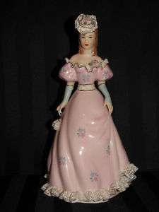 Vintage Lee Wollard Figurine Gadabout A101 9  