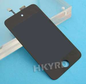 LCD Display+Touch Digitizer Assembly iPod Touch 4G 4th  