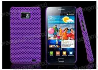 MESH Hole CASE COVER FOR SAMSUNG GALAXY S2 SII i9100  