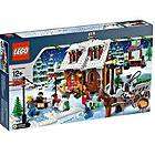 NEW LEGO Winter Village BAKERY 10216 Creator Holiday City Christmas 