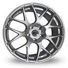 18 zcw rave alloy wheels continental tyres bmw