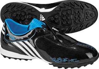 Please write a review about the Mens adidas F10 i TRX TF and share 