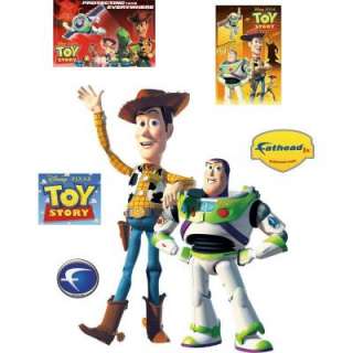 Fathead 24 In. X 31 In. Toy Story Wall Applique FH15 15991 at The Home 