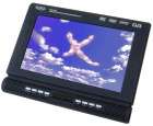 Xoro HSD 7510 Tragbarer DVD Player mit integriertem DVB T Receiver 