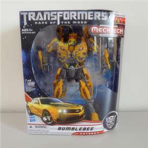 Transformers Movie 3 DOTM Bumblebee Leader Class MISB  