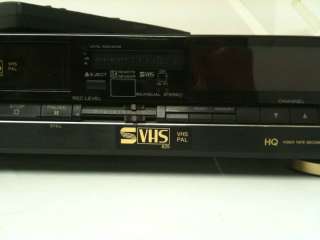Hitachi HQ Stereo Video Tape Recorder S 85 mit FB in Münster 