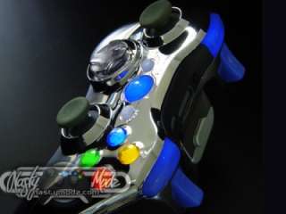 NastyModz 4 Mode Rapid Fire MOD Controller with LEDs  