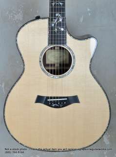 Taylor 914CE 2011 Acoustic Electric Guitar  