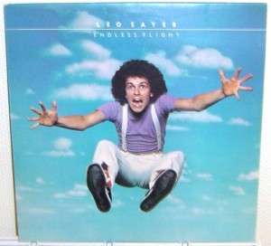 LEO SAYER Endless Flight LP Vinyl Record Album 33rpm EX  