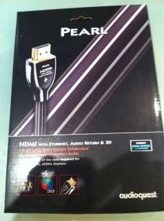   Indulgence Series PEARL 1M 1 Meter 3 .3 Feet FT HDMI Cable FREE SHIP