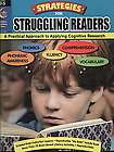 Fluency Strategies for Struggling Readers  Marcia Delany (Paperback 