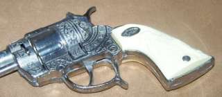 GENE AUTRY AWESOME LH 44 TOY CAP GUN {NO CAPS FIRED}  