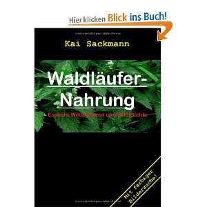  Wildpflanzen und Wildfrüchte  Kai Sackmann Bücher