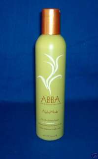 ABBA ALPHA WORKS HAIR SHAMPOO 1_ DOZEN 12 OZ. BOTTLES  