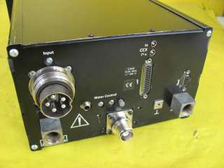 AE Advanced Energy Apex 3000/13 RF Generator A3D3L000BA140A111A tested 