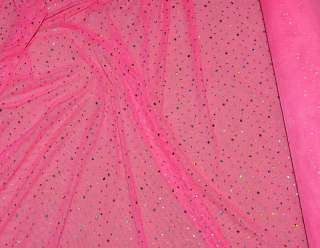 Formal Pageant Fabrics