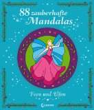feen und elfen 88 zauberhafte mandalas kristin labuch illustrator 