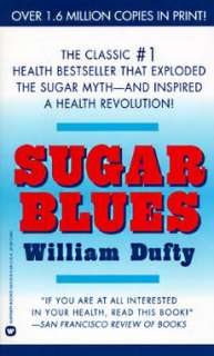 Sugar Blues NEW by William Dufty 9780446343121  