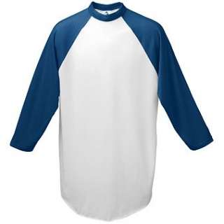 Baseball & Softball ADULT Raglan 3/4 Sleeve Sports Undershirts (12 