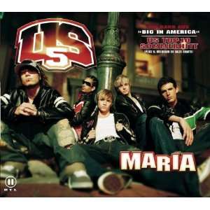 Maria Us5  Musik