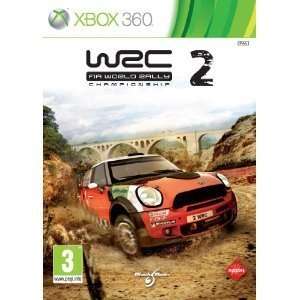 WRC 2   FIA World Rally Championship 2 (2011) Microsoft Xbox 360 PAL 