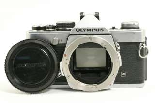 Olympus OM 2 35mm SLR Film Camera Body OM2 202128  
