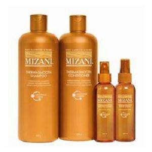 Mizani Thermasmooth System Full Set(Shampoo,Conditioner  