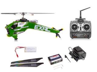 Discount Price~ MADHAWKROBO CB180Q2 Helicopter ((Green Color)) 2.4Ghz 