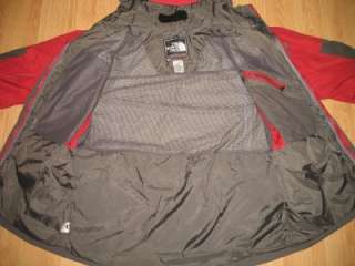 NORTH FACE MENS LARGE MOUNTAIN LIGHT SUMMIT SERIES GORE XCR JACKET 