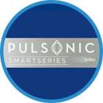 Braun Oral B Pulsonic SmartSeries Elektrische Schallzahnbürste mit 