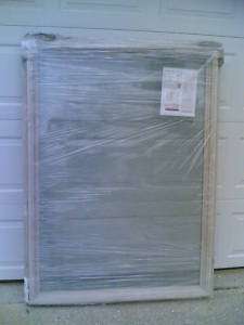 NEW Huge Vinyl Heavy Duty Glass Home PICTURE WINDOW, (60x44, or 44x60 