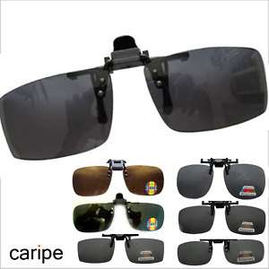 Caripe Sonnenbrillen Brillen Aufsatz Clip Revex  