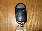 NISSAN MAXIMA REMOTE A269ZUA078