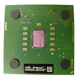 AMD Sempron 2600   1.83 GHz SDA2600DUT3D Processor  