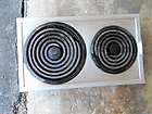 amana cooktop  