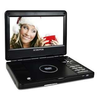 Audiovox D1998PK Widescreen Portable DVD Player w/H  