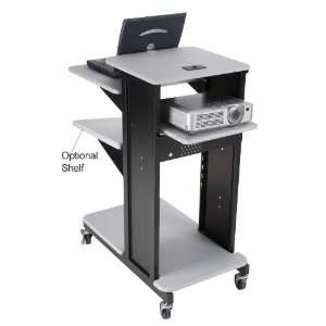  Balt 34465 Optional Shelf for XL Presentation Cart Office 