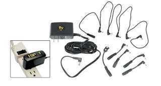 VISUAL SOUND ONE 1SPOT PEDAL BOARD POWER SUPPLY KIT  
