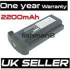 12V NI MH Battery for Canon EOS 1D 1DS Mark II NP E3