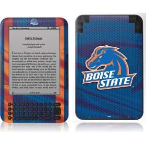  Boise State Blue Jersey skin for  Kindle 3 
