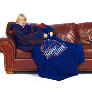  Boise State SMOKE Comfy Throw