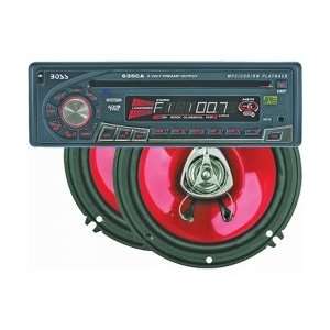   Compatible CD Receiver/Speaker Combo System